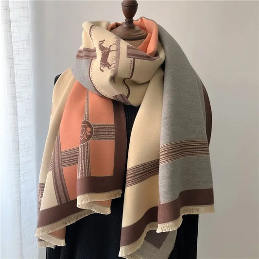 Kate Winter Scarf